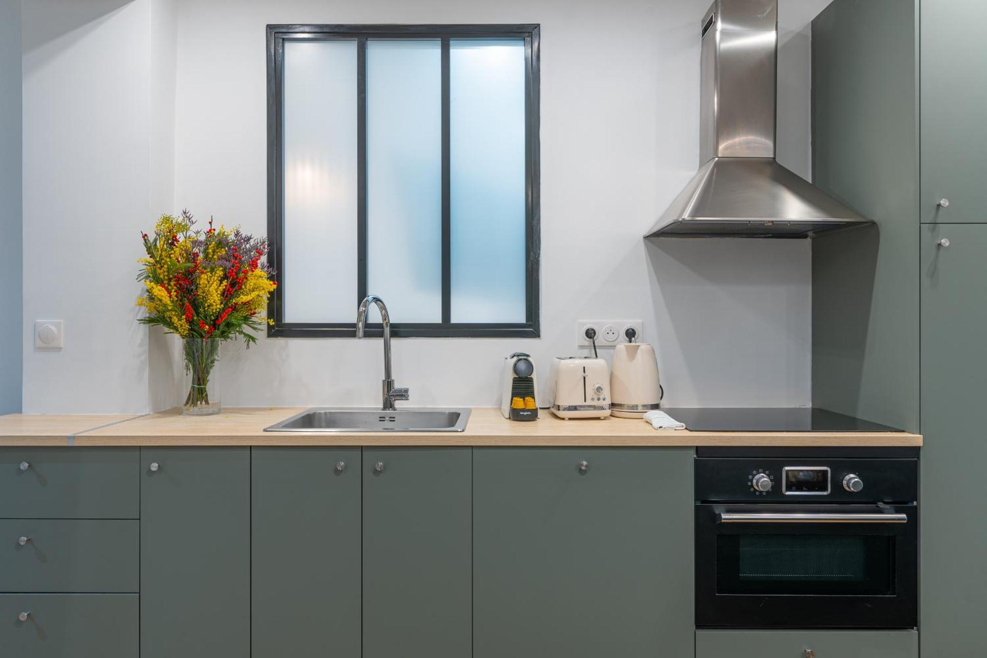 Apartamento New - Designer Flat For 4 Pp París Exterior foto