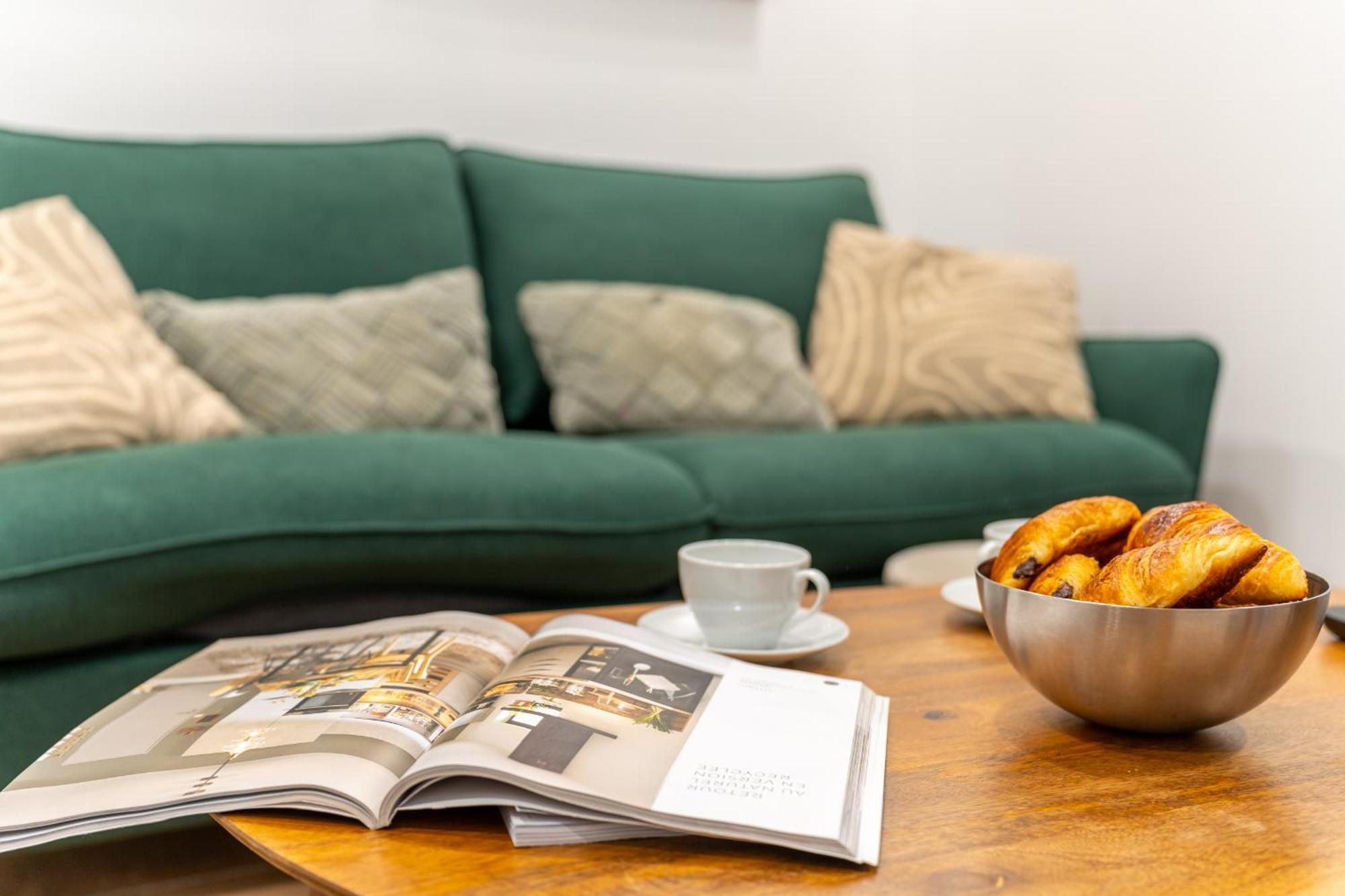 Apartamento New - Designer Flat For 4 Pp París Exterior foto